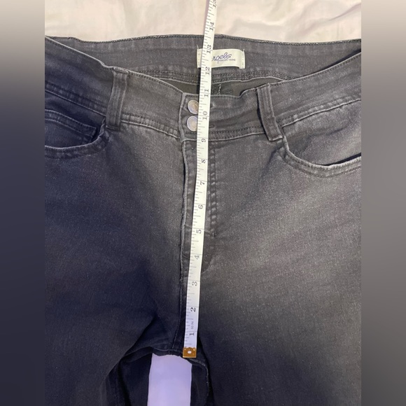 Angels - Black Skinny Jeans - Picture 7 of 9